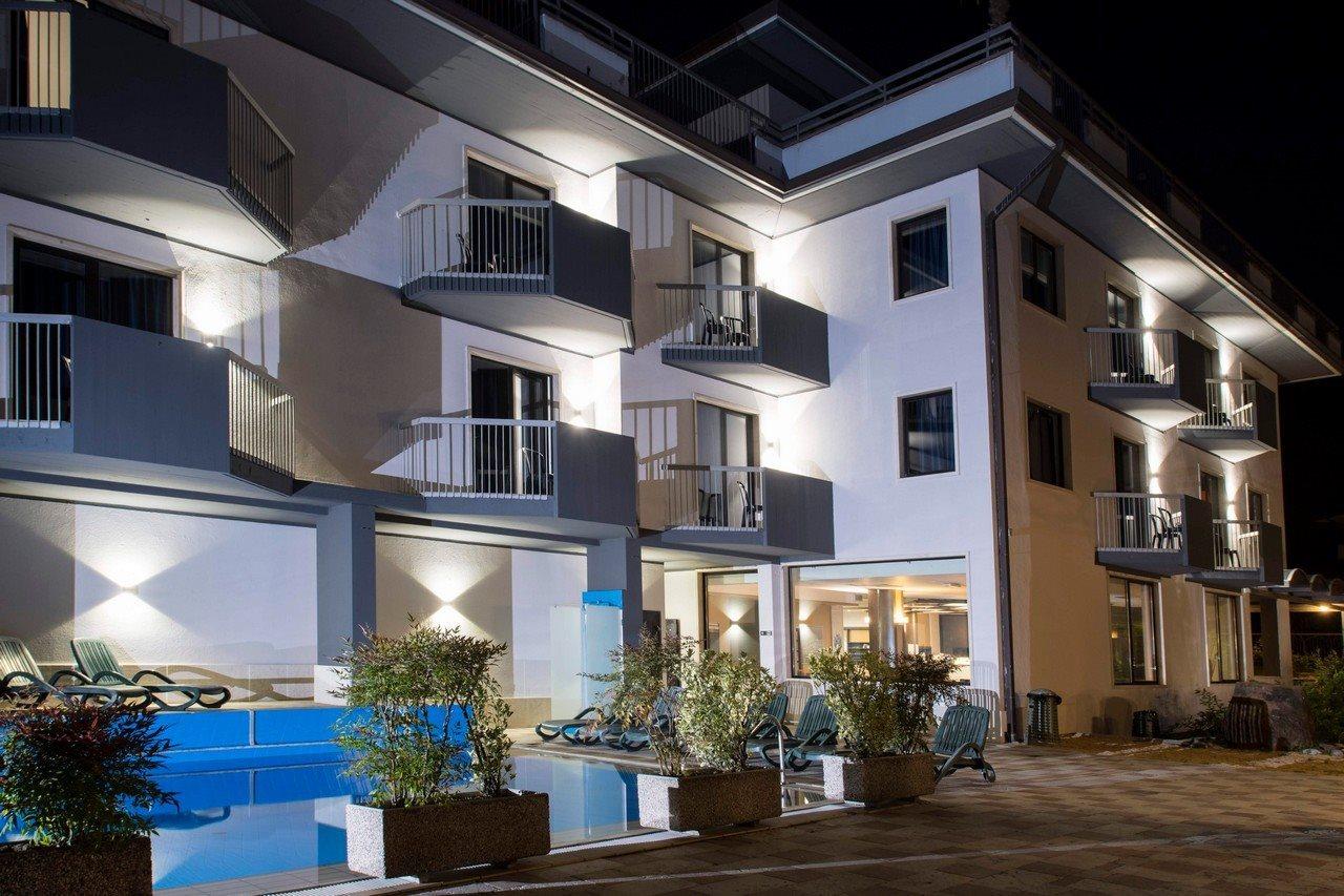 Arco Smart Hotel Exterior photo