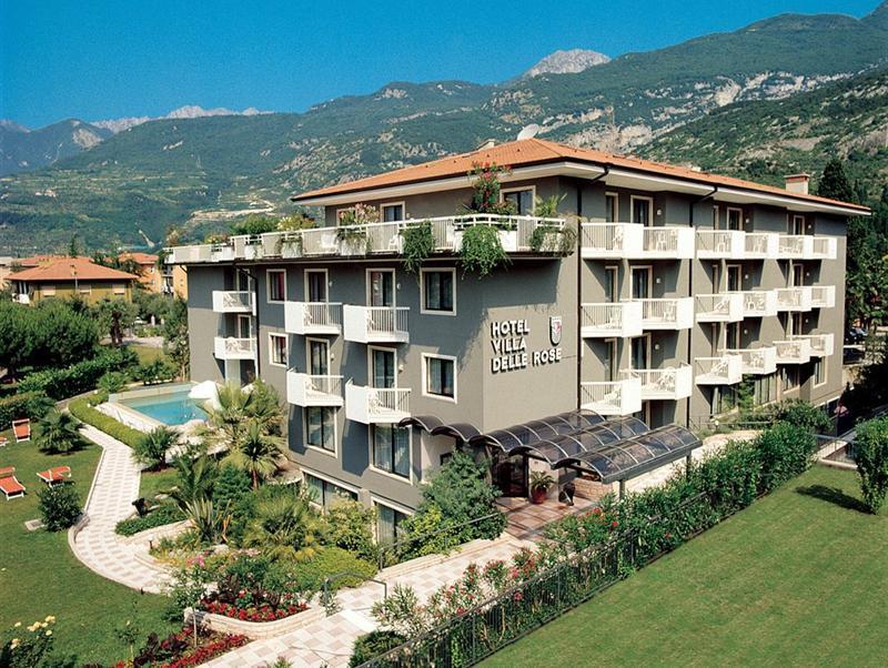 Arco Smart Hotel Exterior photo